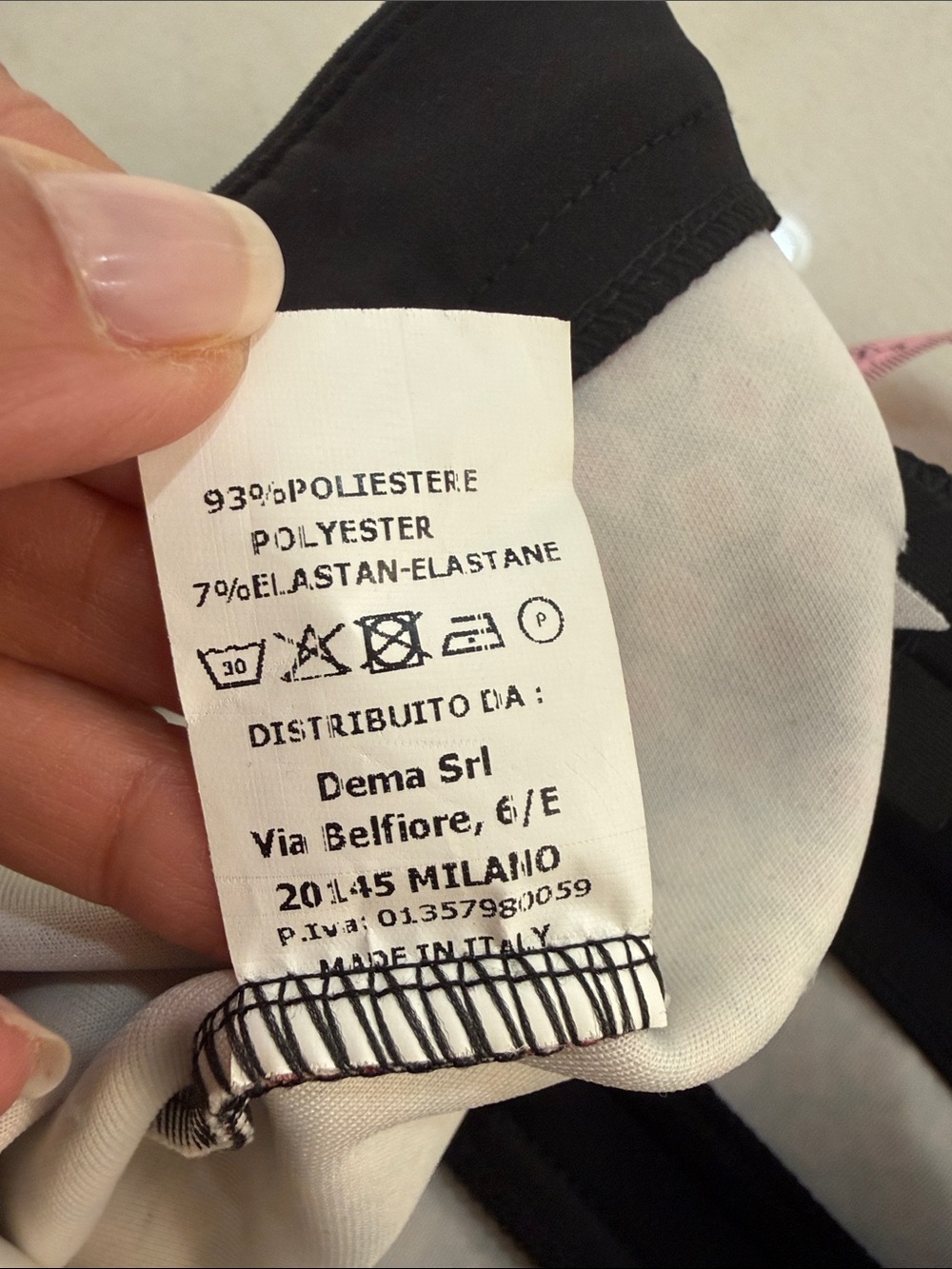 Patterned pants - Picture 9 of 9